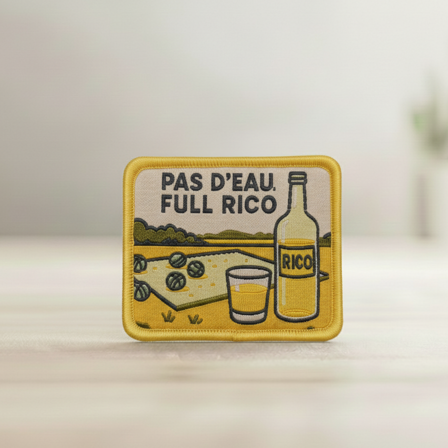 Patch rico